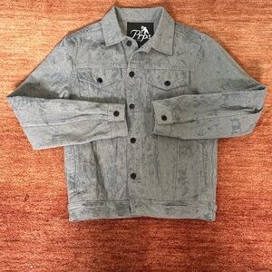 PRPS Men’s Trucker Jacket Size Small